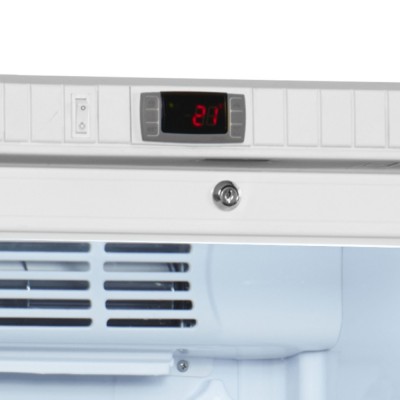 Chladicí skříň prosklené dveře TEFCOLD MSU 300 - Chladicí a Mrazicí zařízení - Chladicí zařízení - Chladicí skříně - prosklené dveře