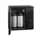 Chladicí minibar na KEG sudy TEFCOLD CKC4 KEG Cooler - Chladicí a Mrazicí zařízení - Chladicí zařízení