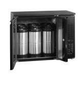 Chladicí minibar na KEG sudy TEFCOLD CKC6 KEG Cooler - Chladicí a Mrazicí zařízení - Chladicí zařízení