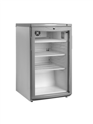 Chladicí skříň prosklené dveře TEFCOLD BC 145 WF - Chladicí a Mrazicí zařízení - Chladicí zařízení - Chladicí skříně - prosklené dveře