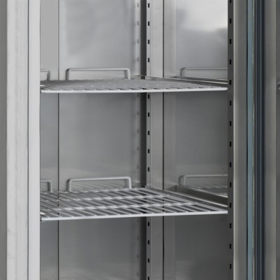 Chladicí skříň prosklené dveře GN2/1 TEFCOLD RK 1420 G - Chladicí a Mrazicí zařízení - Chladicí zařízení - Chladicí skříně - prosklené dveře