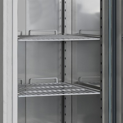 Mrazicí skříň plné dveře GN 2/1 TEFCOLD RF 1420 - Chladicí a Mrazicí zařízení - Mrazicí zařízení - Mrazicí skříně - plné dveře