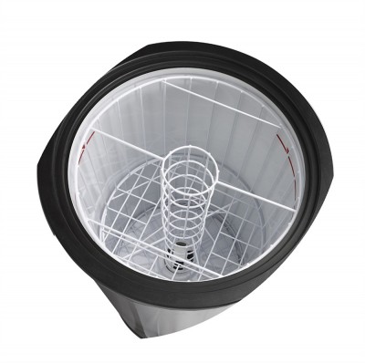 Chladicí vana na plechovky TEFCOLD CC 55 Can Cooler - Chladicí a Mrazicí zařízení - Chladicí zařízení - Chladicí vany