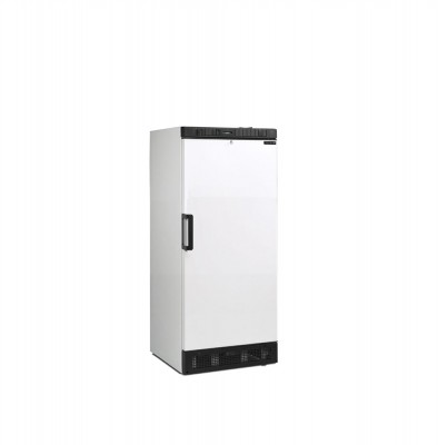 Chladicí skříň plné dveře, bílá TEFCOLD SDU 1220 - Chladicí a Mrazicí zařízení - Chladicí zařízení - Chladicí skříně - plné dveře