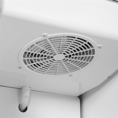 Mrazicí skříň prosklené dveře, nerez TEFCOLD UF 400 VSG - Chladicí a Mrazicí zařízení - Chladicí zařízení - Chladicí skříně - plné dveře