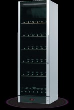 Chladicí skříň vhodná pro chlazení vína Vestfrost W 185/2 silver - Chladicí a Mrazicí zařízení - Chladicí zařízení