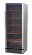 Chladicí skříň vhodná pro chlazení vína Vestfrost W 155/2 silver - Chladicí a Mrazicí zařízení - Chladicí zařízení