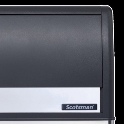 Výrobník kloboučkového ledu bez odp. čerp. Scotsman ACM 107 AS - Chladicí a Mrazicí zařízení - Chladicí zařízení - Chladicí komory na odpad
