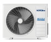 Klimatizace MULTISPLIT 12,1 kW, venkovní +až 5 NORDline SUV5-H42/3CHA-N - Chladicí a Mrazicí zařízení - Chladicí zařízení
