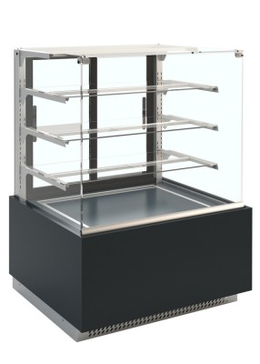 Chladicí vitrína cukrářská Juka Lumina 60 CH - Chladicí a Mrazicí zařízení - Chladicí zařízení - Chladicí komory na odpad