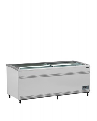Mrazicí ostrov TEFCOLD SFI 185 F VS - Chladicí a Mrazicí zařízení - Chladicí a mrazicí boxy - Chladicí a mrazicí boxy