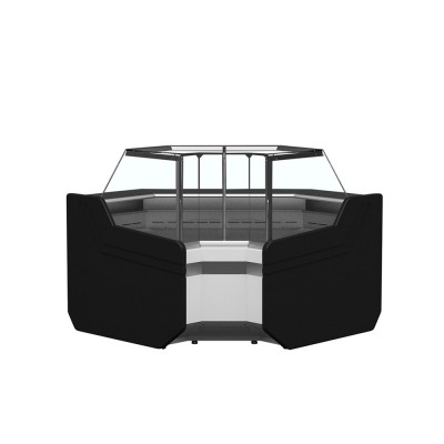 Roh 90° uzavřený ventilovaný Juka Modena W NW/110 SP New roh - Chladicí a Mrazicí zařízení - Chladicí a mrazicí boxy - Chladicí a mrazicí boxy