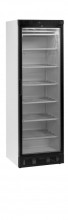 Mrazicí skříň prosklené dveře, bílá TEFCOLD UFSC371GCP - Chladicí a Mrazicí zařízení - Chladicí zařízení