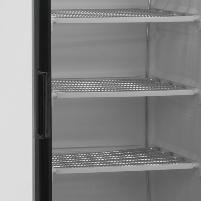 Mrazicí skříň prosklené dveře, bílá TEFCOLD UFSC371GCP - Chladicí a Mrazicí zařízení - Chladicí zařízení - Chladicí komory na odpad