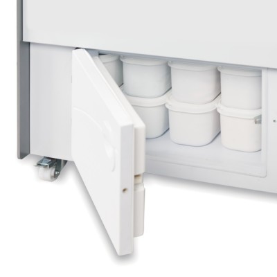 Distributor kopečkové zmrzliny TEFCOLD BERMUDA RV10 - Chladicí a Mrazicí zařízení - Prodejní vitríny - Distributory zmrzliny