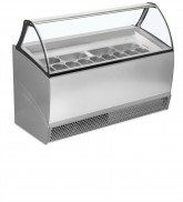 Distributor kopečkové zmrzliny TEFCOLD BERMUDA RV13 - Chladicí a Mrazicí zařízení - Prodejní vitríny