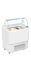Distributor zmrzliny TEFCOLD FIJI 4 - Chladicí a Mrazicí zařízení - Prodejní vitríny