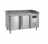 Chladicí pizza stůl, bez nástavby TEFCOLD PT 1200 - Chladicí a Mrazicí zařízení - Chladicí zařízení