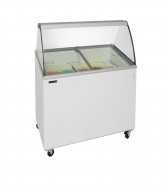 Mobilní distributor zmrzliny TEFCOLD IC300SCE-SO - Chladicí a Mrazicí zařízení - Prodejní vitríny
