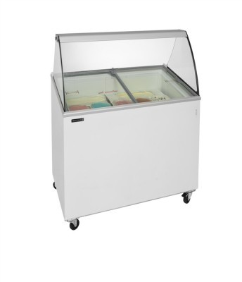 Mobilní distributor zmrzliny TEFCOLD IC300SCE-SO - Chladicí a Mrazicí zařízení - Prodejní vitríny - Distributory zmrzliny