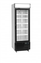 Chladicí skříň prosklené dveře TEFCOLD NC 2500 G - Chladicí a Mrazicí zařízení - Chladicí zařízení