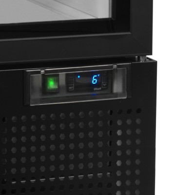 Chladicí skříň prosklené dveře TEFCOLD NC 2500 G - Chladicí a Mrazicí zařízení - Chladicí zařízení - Chladicí skříně - plné dveře