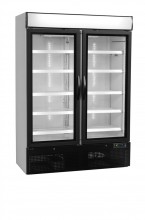 Chladicí skříň prosklené dveře TEFCOLD NC 5000 G - Chladicí a Mrazicí zařízení - Chladicí zařízení