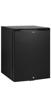 Minibar plné dveře, černé opláštění TEFCOLD TM 62 - Chladicí a Mrazicí zařízení - Chladicí zařízení - Minibary