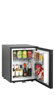 Minibar s plnými dveřmi TEFCOLD TM 35 C - Chladicí a Mrazicí zařízení - Chladicí zařízení - Minibary
