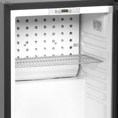 Minibar s prosklenými dveřmi TEFCOLD TM 35 GC - Chladicí a Mrazicí zařízení - Chladicí zařízení - Minibary