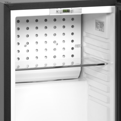 Minibar s prosklenými dveřmi TEFCOLD TM 35 GC - Chladicí a Mrazicí zařízení - Chladicí zařízení - Minibary