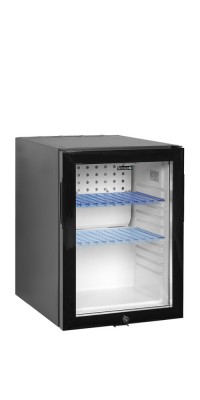 Minibar s prosklenými dveřmi TEFCOLD TM 45 GC - Chladicí a Mrazicí zařízení - Chladicí zařízení - Minibary