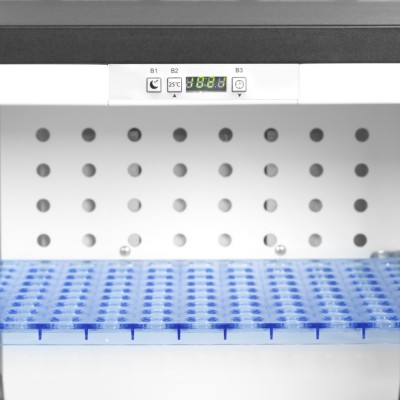 Minibar s prosklenými dveřmi TEFCOLD TM 45 GC - Chladicí a Mrazicí zařízení - Chladicí zařízení - Minibary