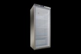 DRR 400 GS - Skříň chladicí 350 l, prosklené dveře, nerez - Chladicí a Mrazicí zařízení - Chladicí skříně
