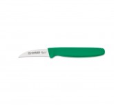 Nůž na zeleninu Giesser 8545 sp 6 gr zelený - Nože, Ocílky, Rukavice, Zástěry - Giesser
