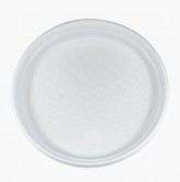 Plastový talíř PP 22cm - Eko jednorázové nádobí a obaly