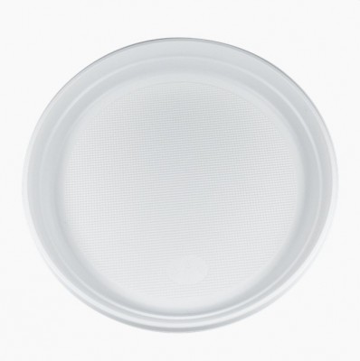 Plastový talíř PP 22cm - Eko jednorázové nádobí a obaly