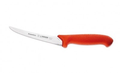 Nůž G-12251-15r PrimeLine vykosťovací Giesser flexi Giesser - Nože, Ocílky, Rukavice, Zástěry - Giesser - PrimeLine