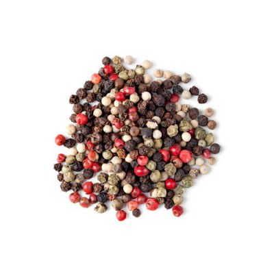 Pepř barevný celý 120g dóza PET - - Koření - Kořenící směsi - Kořenící směsi do 100g