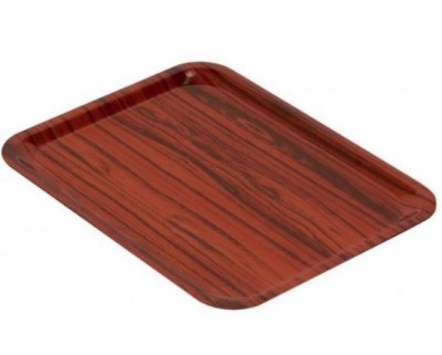 Tác jídelní GN 1/1 barva: olivové dřevo  530x325mm - Gastro příslušenství - CATERING Servírovací podnosy, misky, vaničky, košíky - CATERING tácy, podnosy