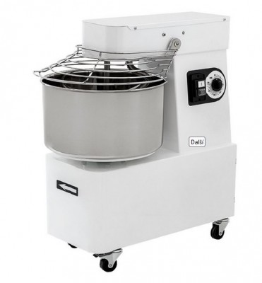 PRISMAFOOD Spirálový hnětač IBT30 (400V) - Pizza pece Hnětače - Hnětače těsta - Hnětače těsta