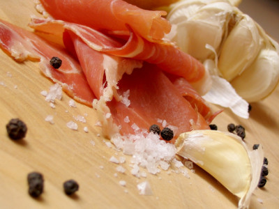 Almi Rohschinken 1kg kořenící směs na Pršut (Prosciutto) - - Koření - Směsi pro masnou výrobu - Nástřiky na šunku, kutrovací přípravky a jiné