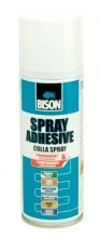 BISON SPRAY ADHESIVE 200ml - Barový, restaurační servis a hotelové doplňky