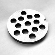 Deska řezná do mlýnku na maso PORKERT 5/8mm - Mlýnky na maso, Řezačky masa - Řezné desky, nože - Mlýnek Porkert 5