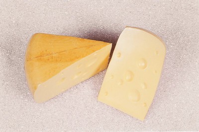 Atrapa Sýr Ementál 17x10,5cm - Gastro příslušenství - Atrapy potravin - Atrapy Sýry