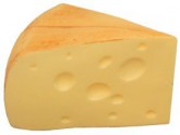 Atrapa Sýr Ementál 17x10,5cm - Gastro příslušenství - Atrapy potravin
