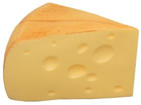 Atrapa Sýr Ementál 17x10,5cm - Gastro příslušenství - Atrapy potravin - Atrapy Sýry