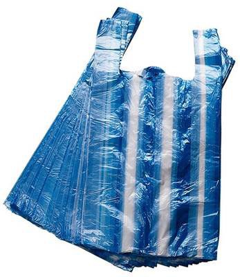 Mikroténová taška na 4kg, 100ks/bal - Obalový materiál - Sáčky, Tašky
