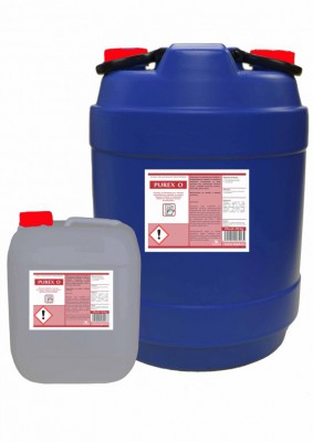 PUREX O 10kg oplachový prostředek do myček bez chloru - Sanitace a hygiena - Detergenty a saponáty - pro Myčky nádobí