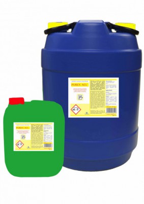 PUREX ACL 13kg mycí prostředek do myček - Sanitace a hygiena - Detergenty a saponáty - pro Myčky nádobí